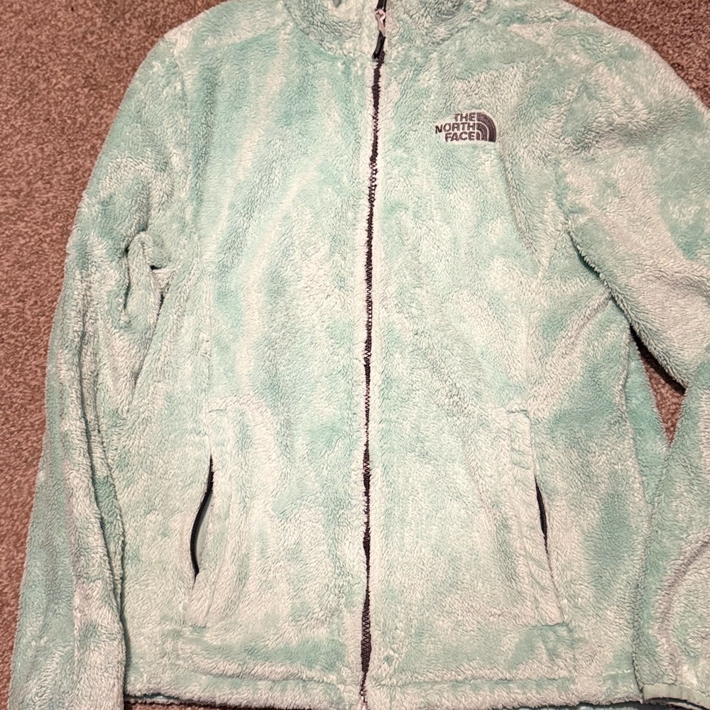 The North Face Women's Aqua Teddy Jacket